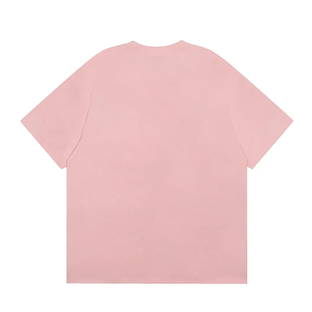 VIVI990# "Top hot style" vivienne west wood Western Wood Queen Mother Year of the Snake limited short-sleeved 2025 top hot style 240g 32 count high-density double yarn pure cotton, comfortable fabric Size: XS-L Color: white red black red pink